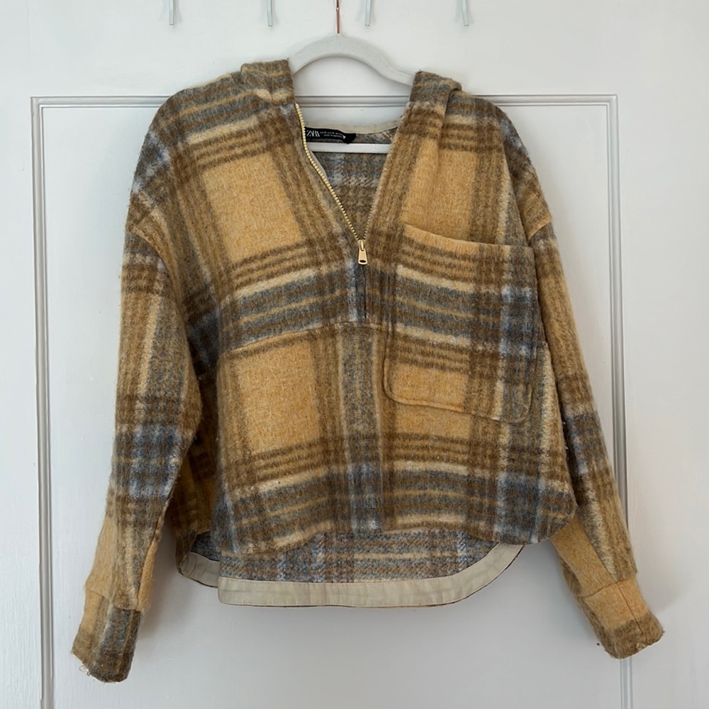 Zara Pullover